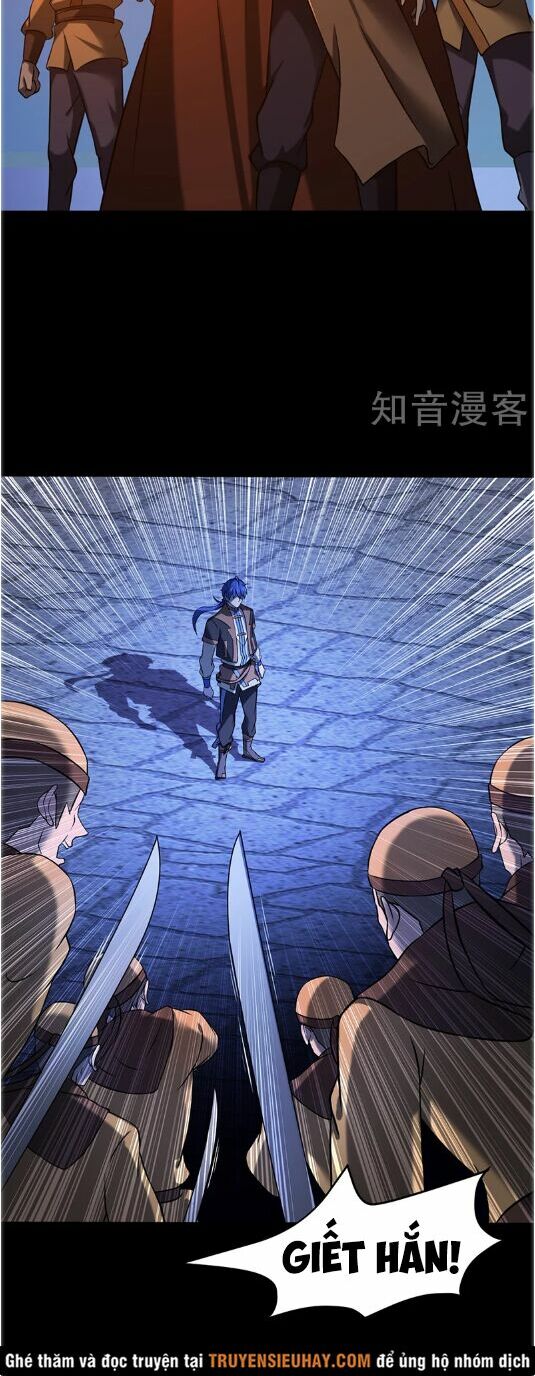 võ đạo độc tôn chapter 25 4