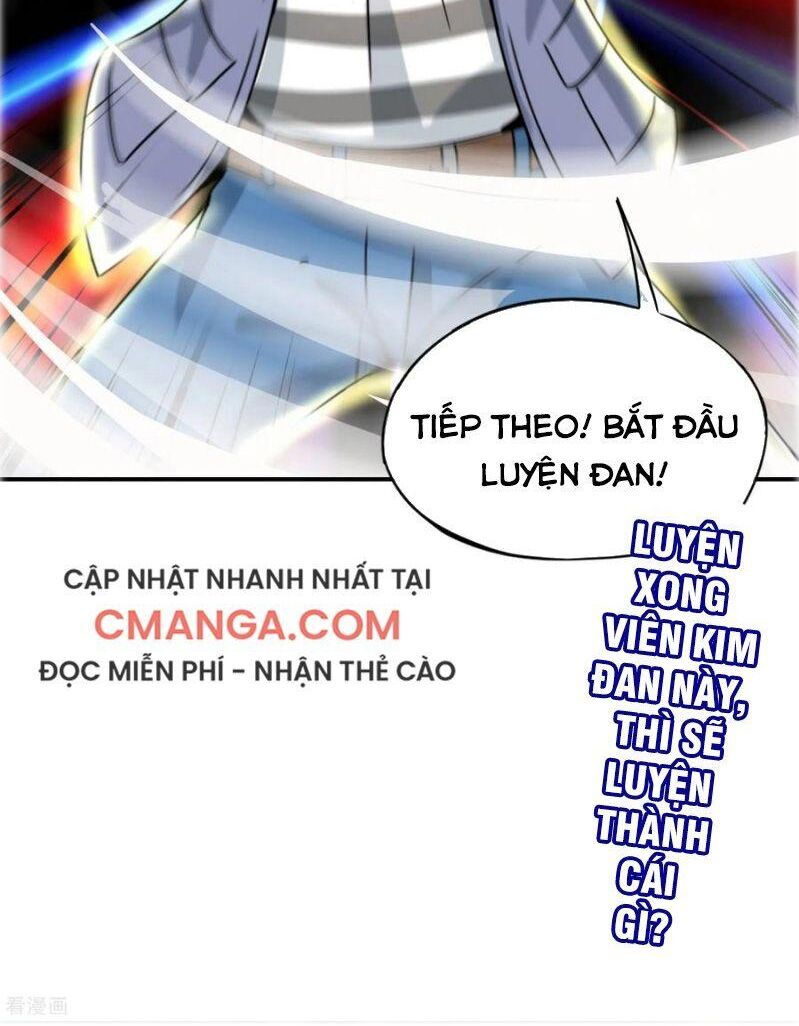 vòng bạn bè mạnh nhất của tiên giới chapter 66 37