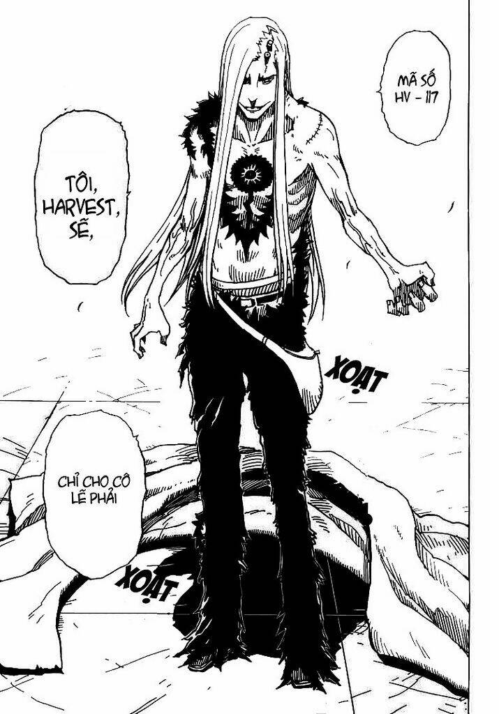 darker than black: shikkoku no hana chapter 3 13