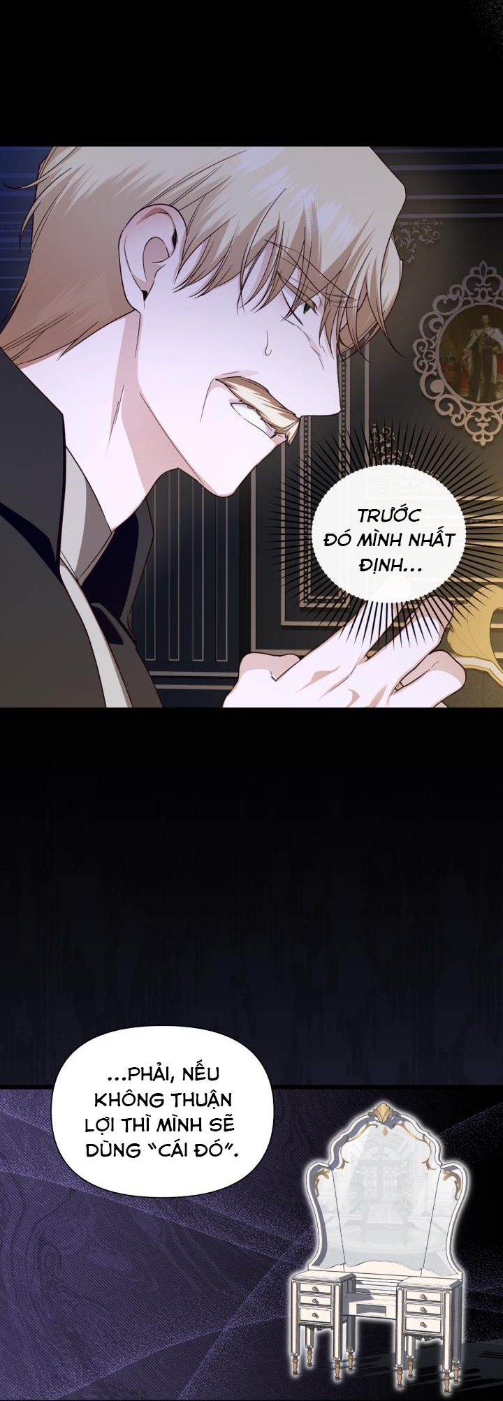 cách che giấu đứa con của hoàng đế chapter 88 17