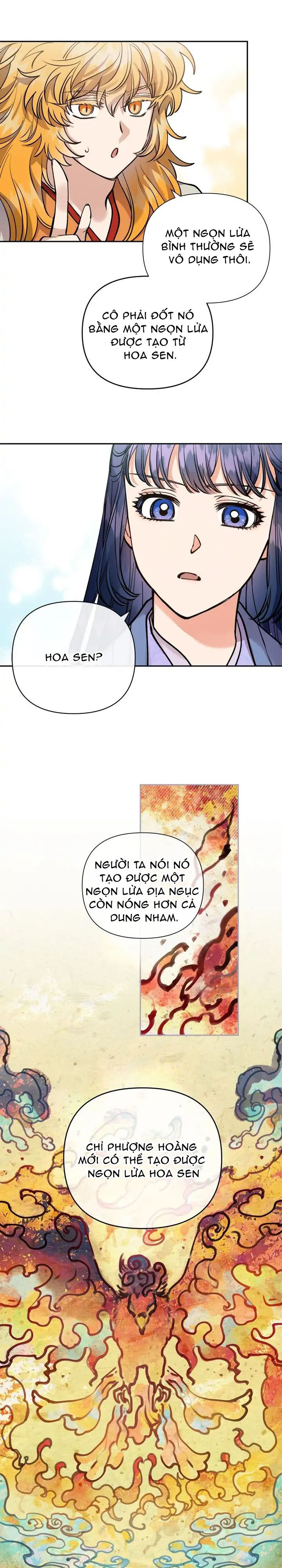 cô dâu thiên đàng chapter 80.2 9