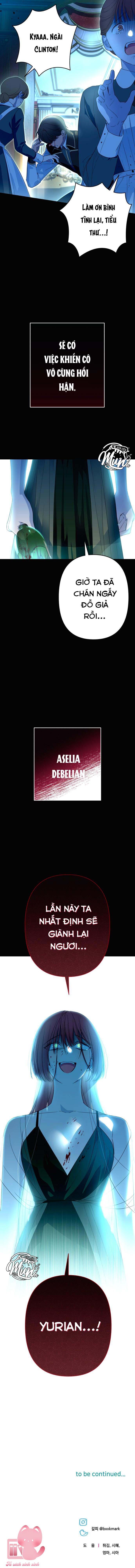 công nương mint bé nhỏ chapter 66 8