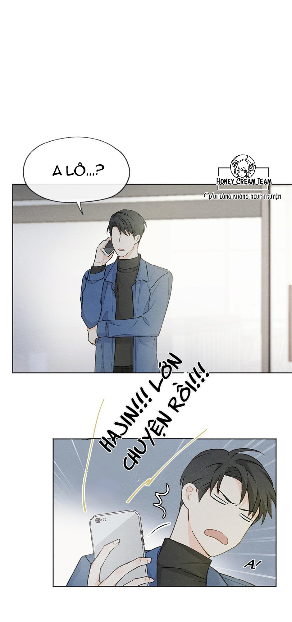 yêu hay không yêu chapter 7 14