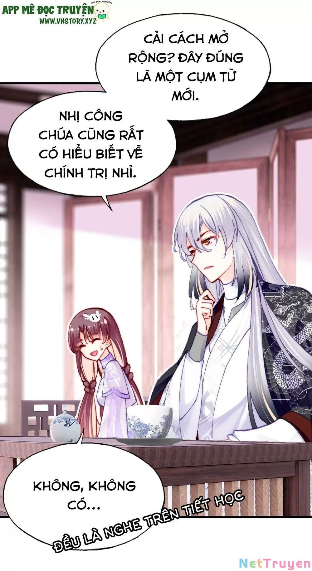 lại bị bệnh chiều chuộng quấn lấy chapter 40 32