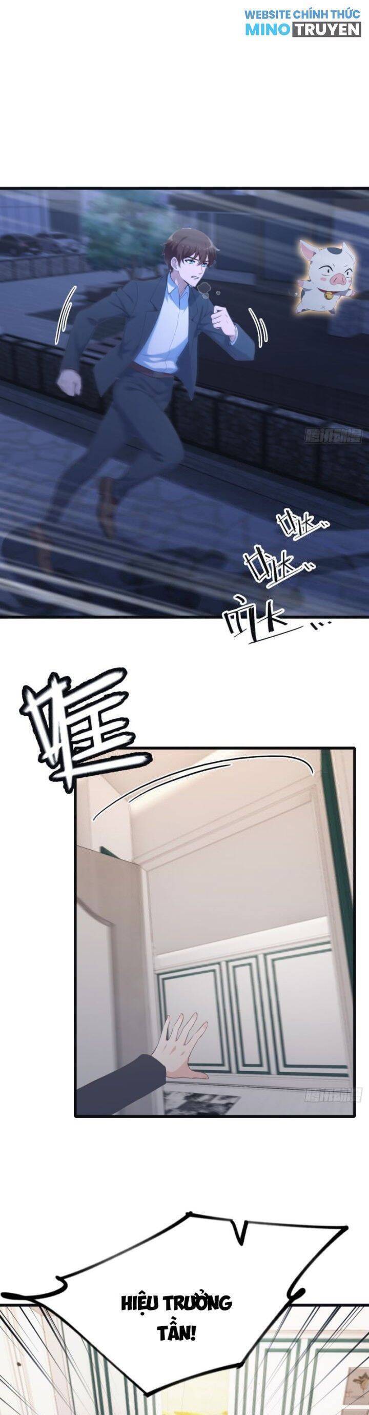 tu tiên trở về tại vườn trường – season 2 chapter 56 15