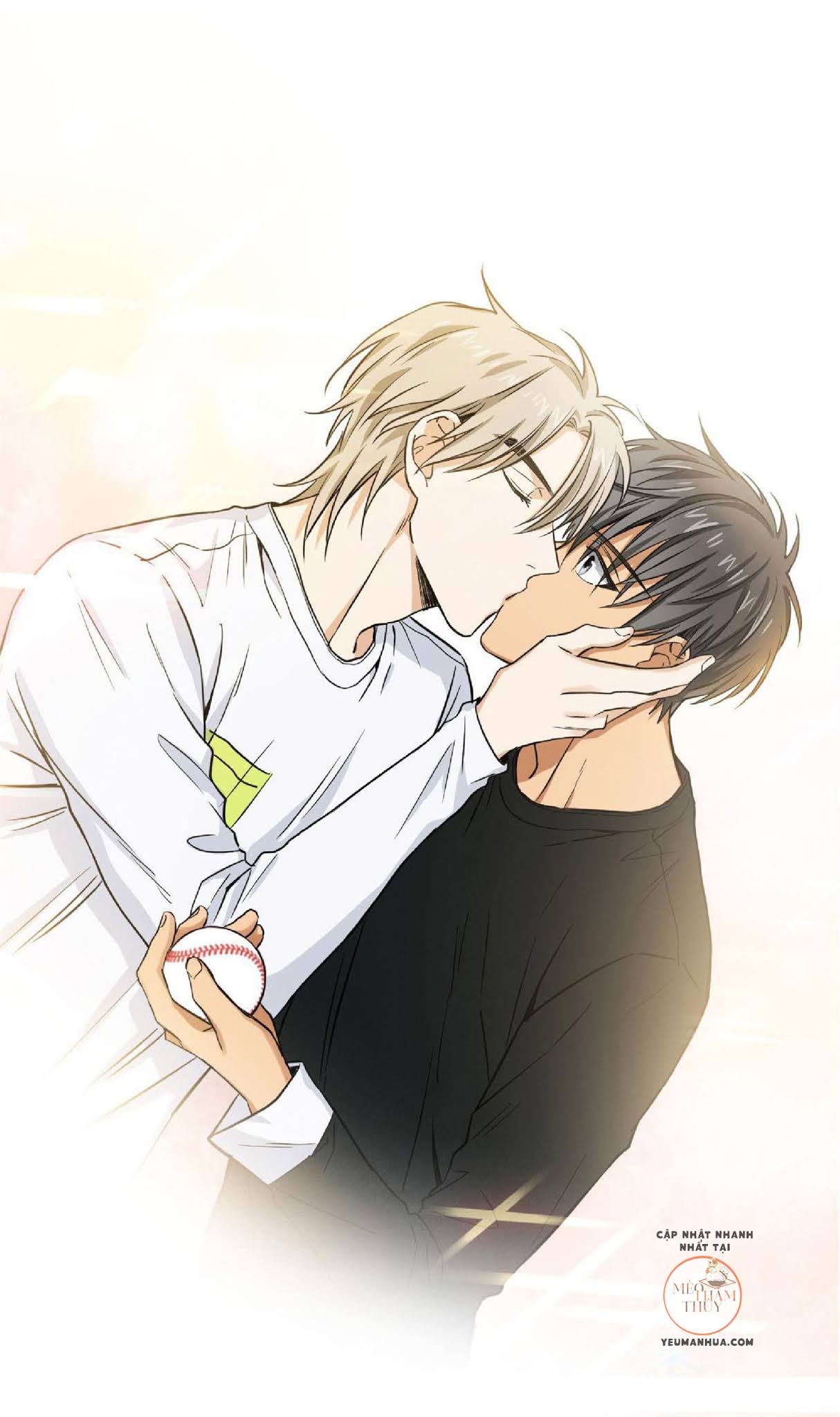 cú homerun lần thứ 7 chapter 15 1