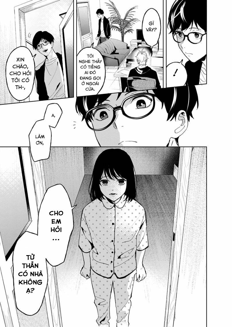 biệt khúc cuối cùng. chapter 13 5