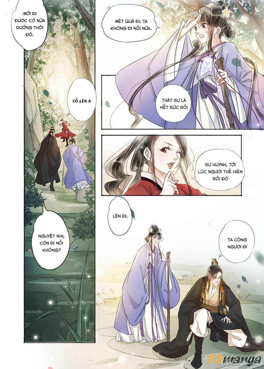 nhà ta có tiểu thiếp chapter 188 3