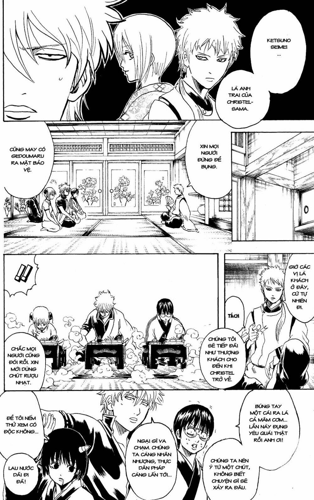 gintama - linh hồn bạc chapter 283 11