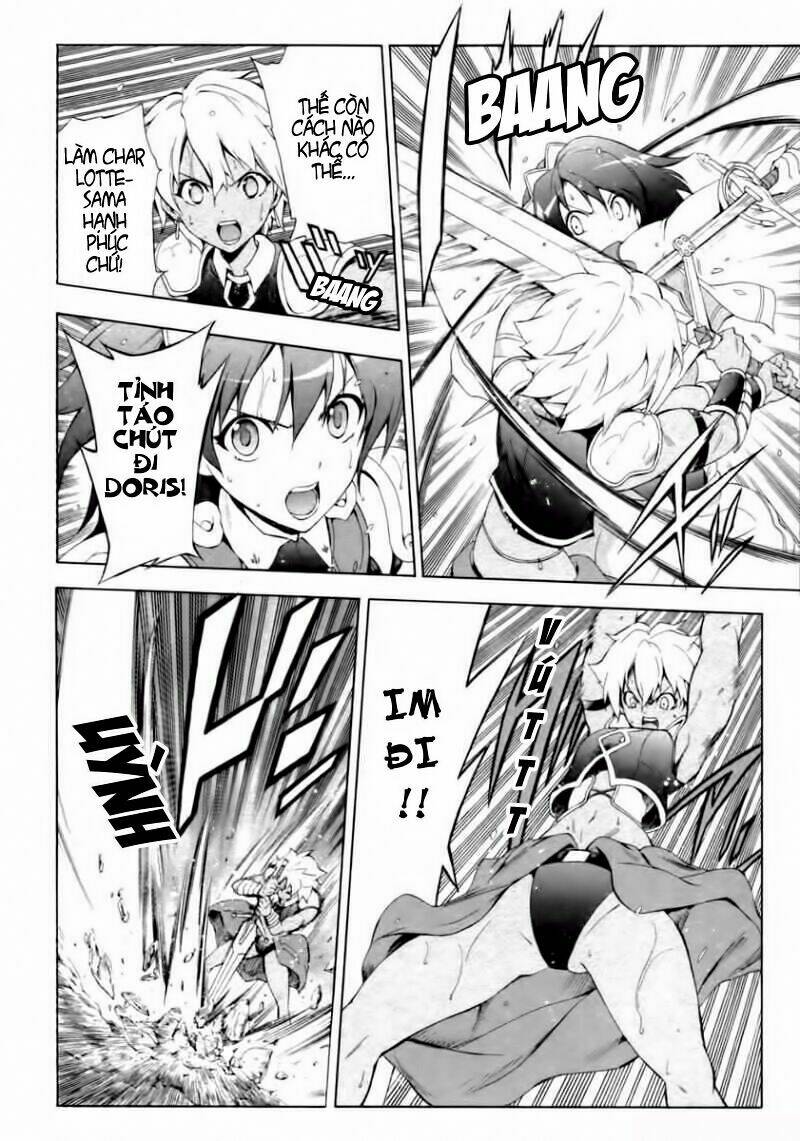 seiken no blacksmith chapter 12 13