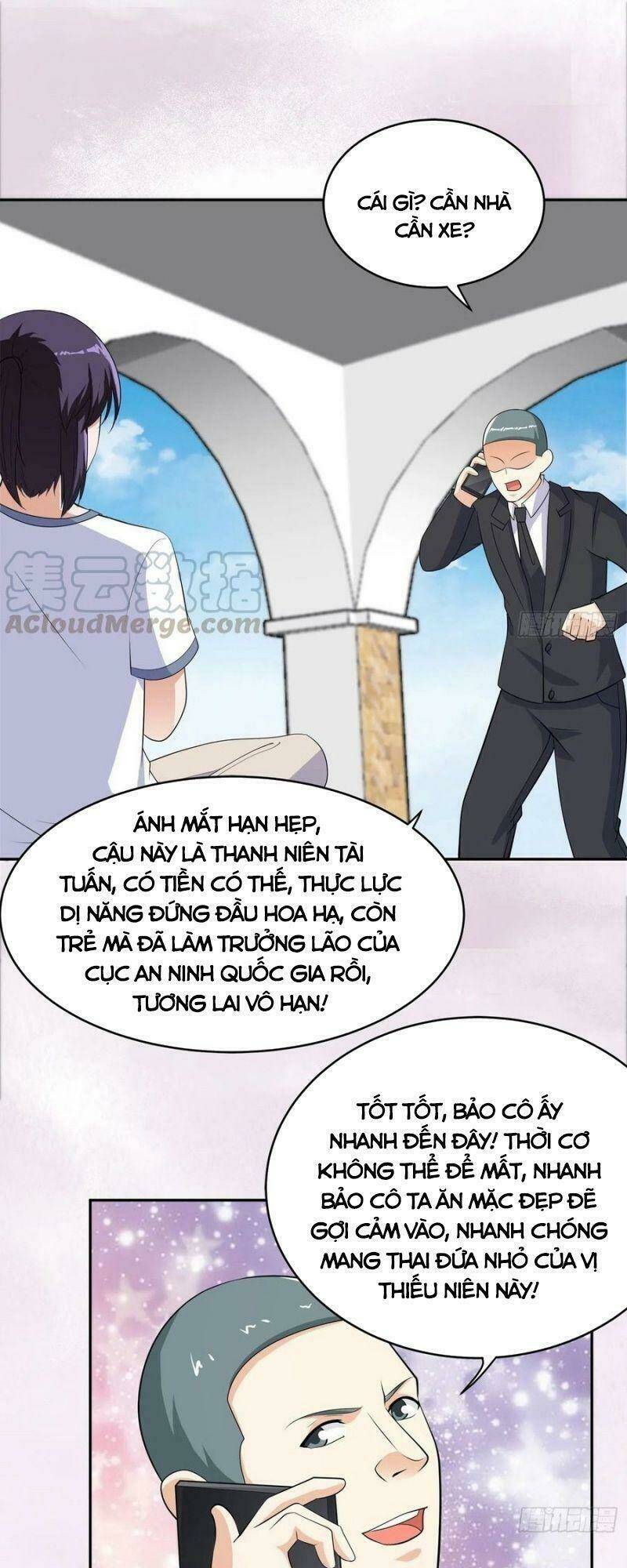 người tu tiên tại đô thị chapter 141 25