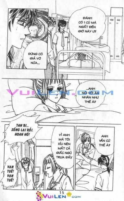 tóc gió thôi bay chapter 7 15