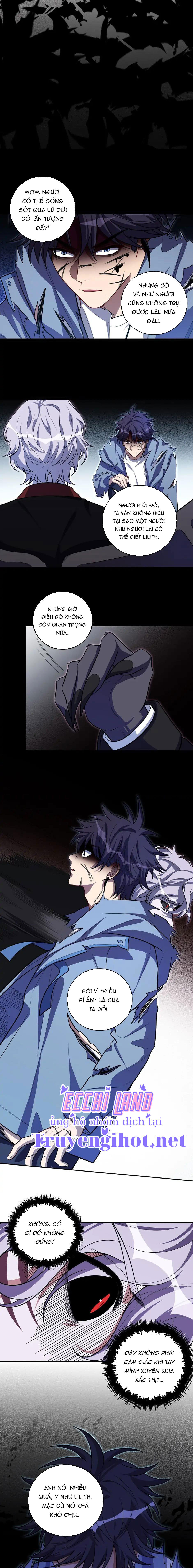 [16+] killing my love chapter 110.2 2