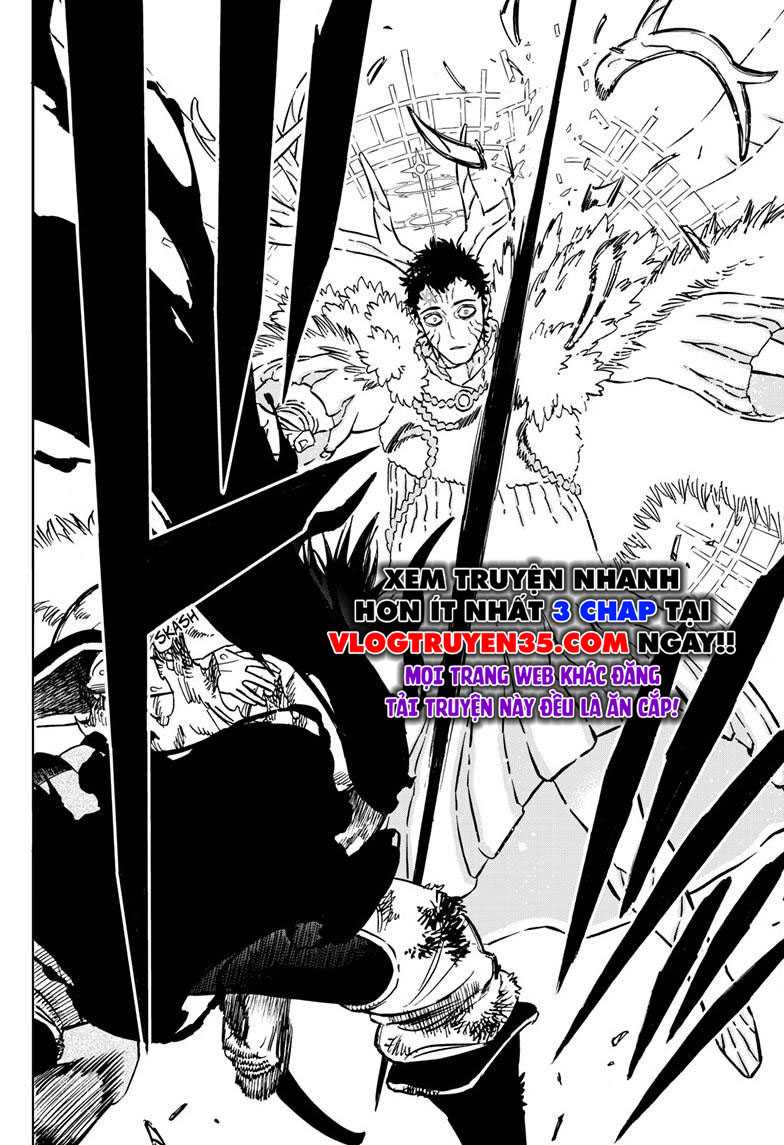 pháp sư không phép thuật chapter 374 19