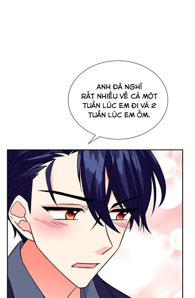 kẻ hủy diệt đã yêu tôi ! chapter 9 27