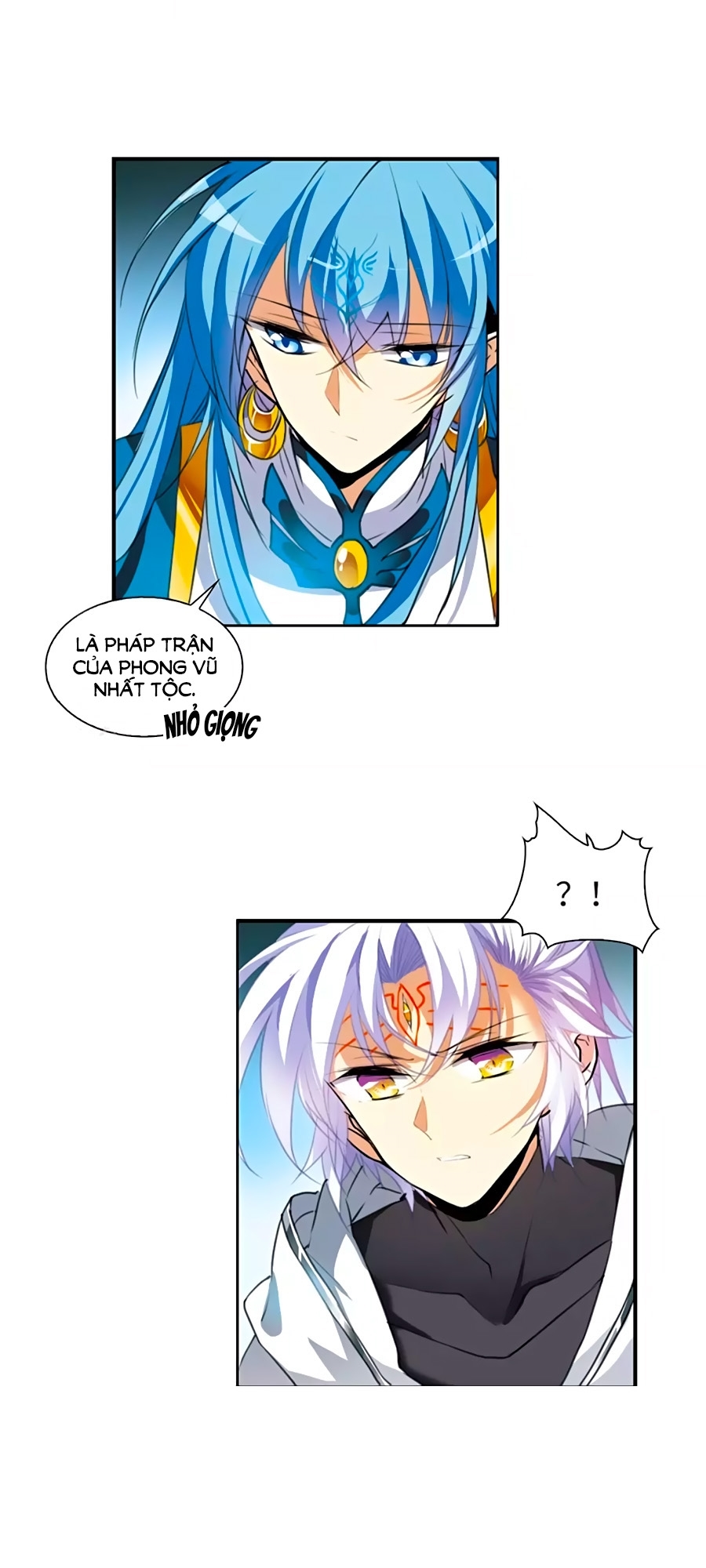 tam nhãn hao thiên lục chapter 288.2 23