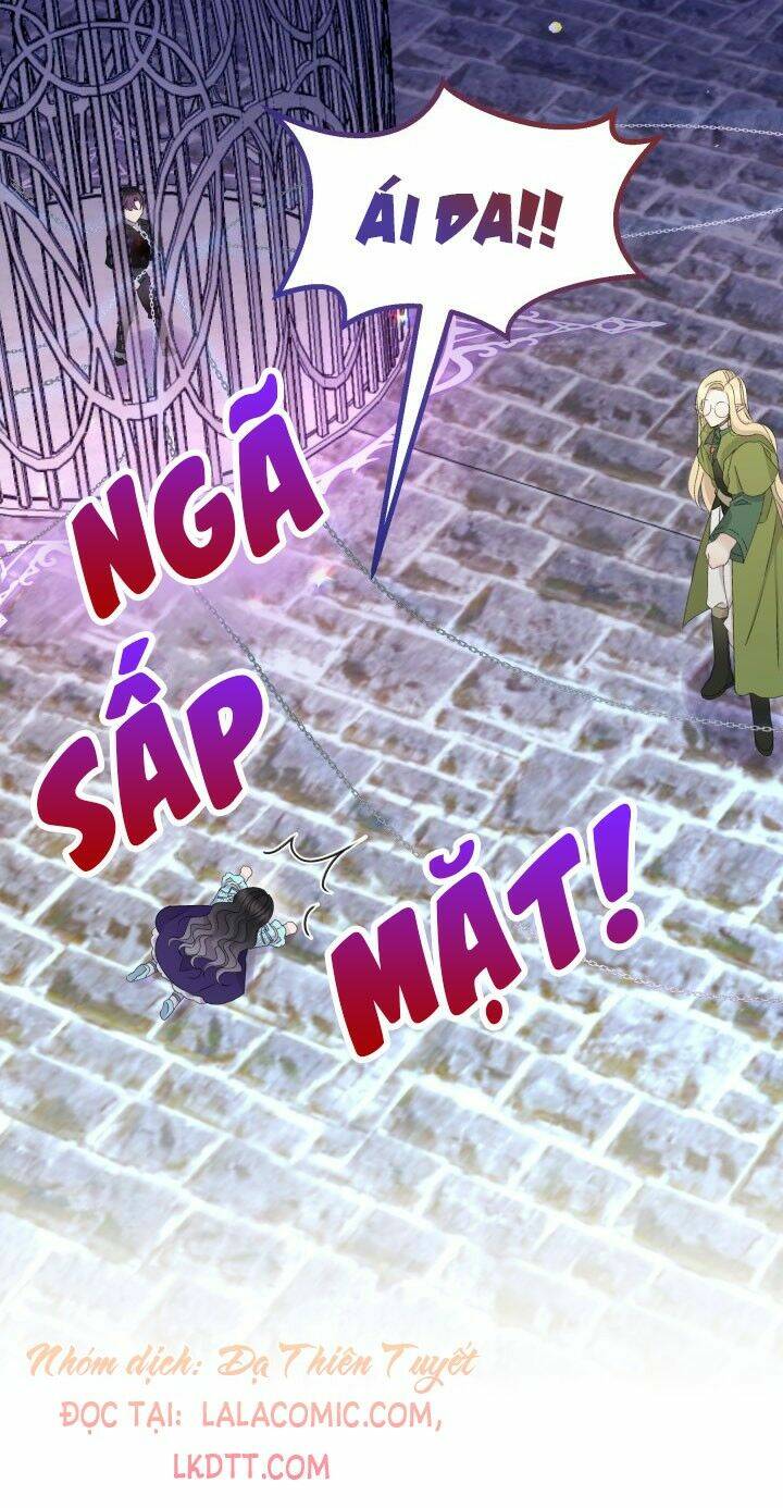 công chúa huỷ diệt chapter 19 64