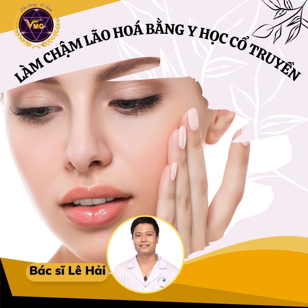 Khoá Học Video Online Làm Chậm Lão Hoá Bằng Y Học Cổ Truyền - Trung tâm Chăm Sóc Sức Khỏe VMC