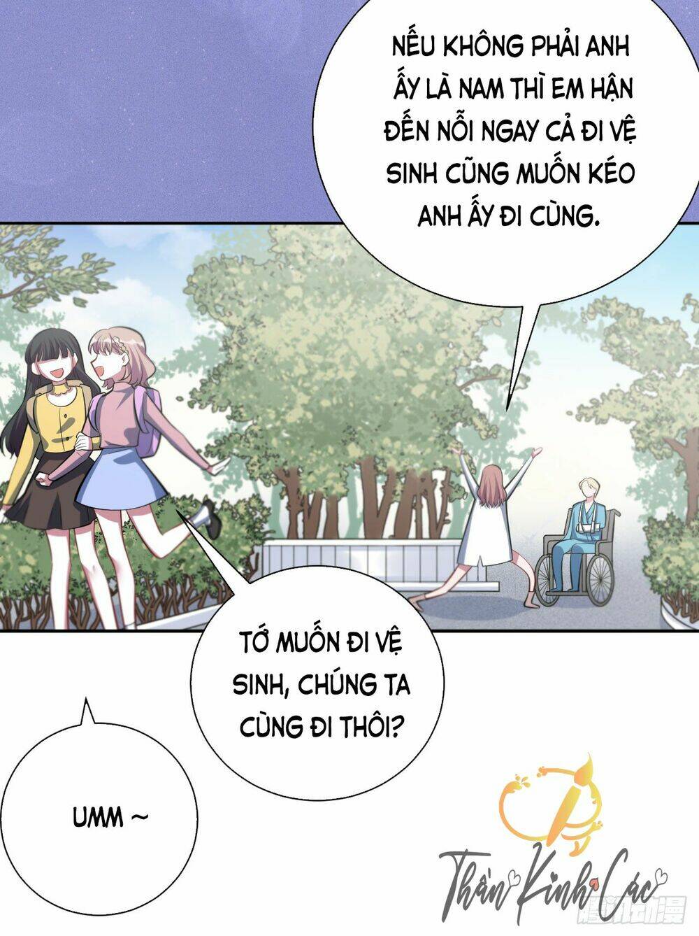 nhạc phụ đại nhân là lão bà chapter 21 35