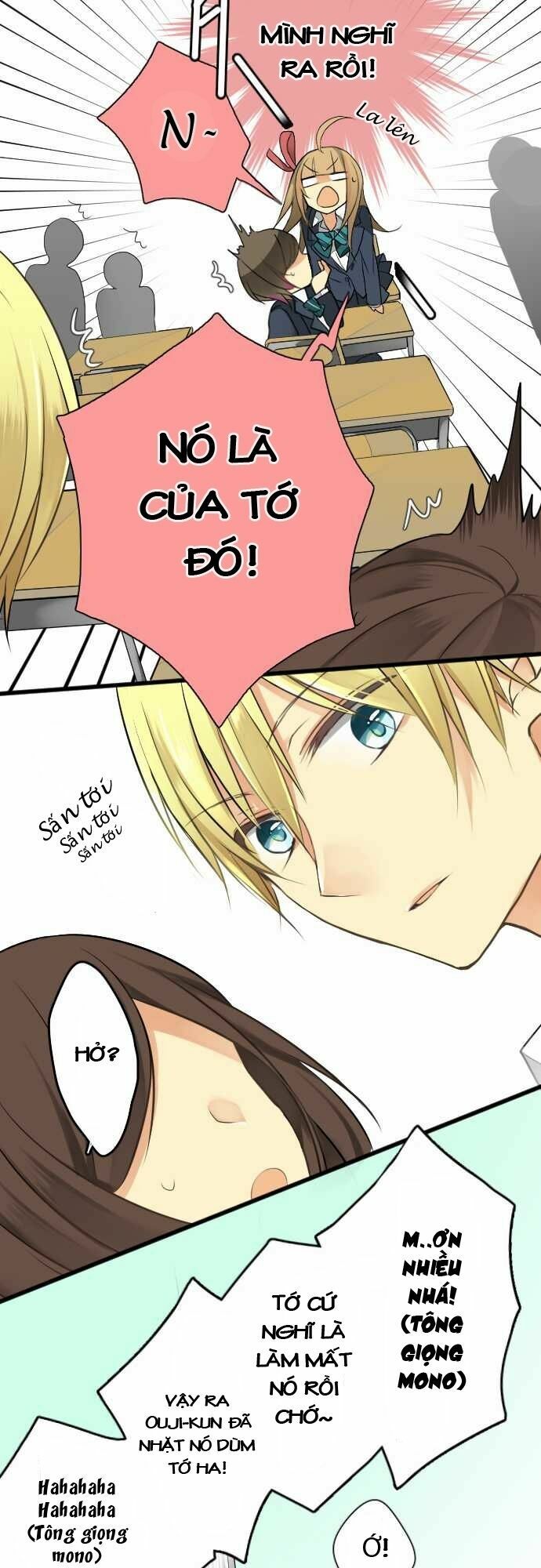 chuyện tình otome chapter 7 9
