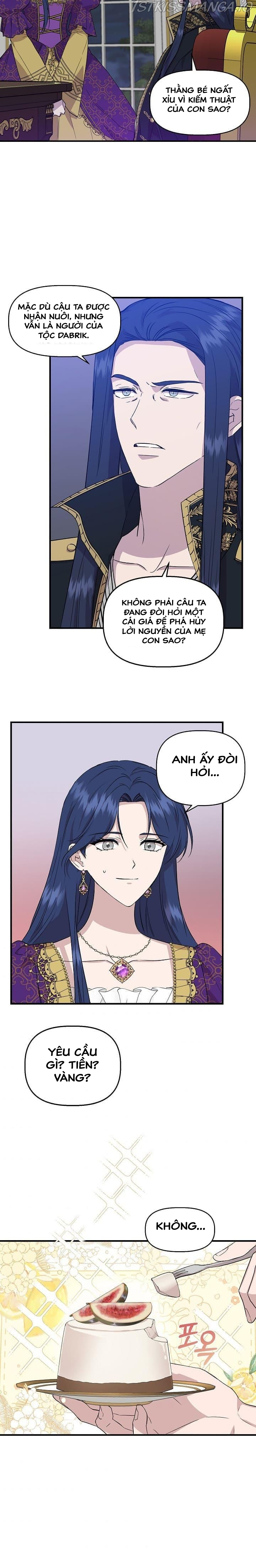 tôi không phải là lọ lem chapter 31 14