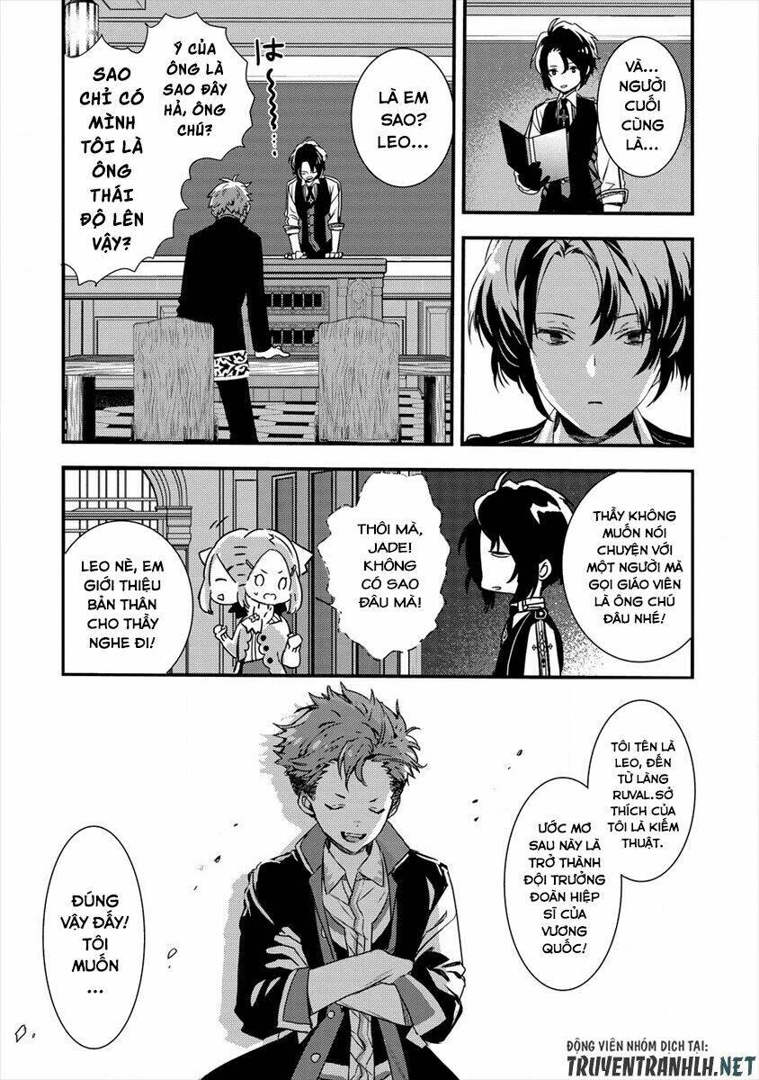 kyuutei mahou-shi kubi ni nattande,inaka ni kaette mahou-ka no sensei ni narimasu manga chapter 2 12