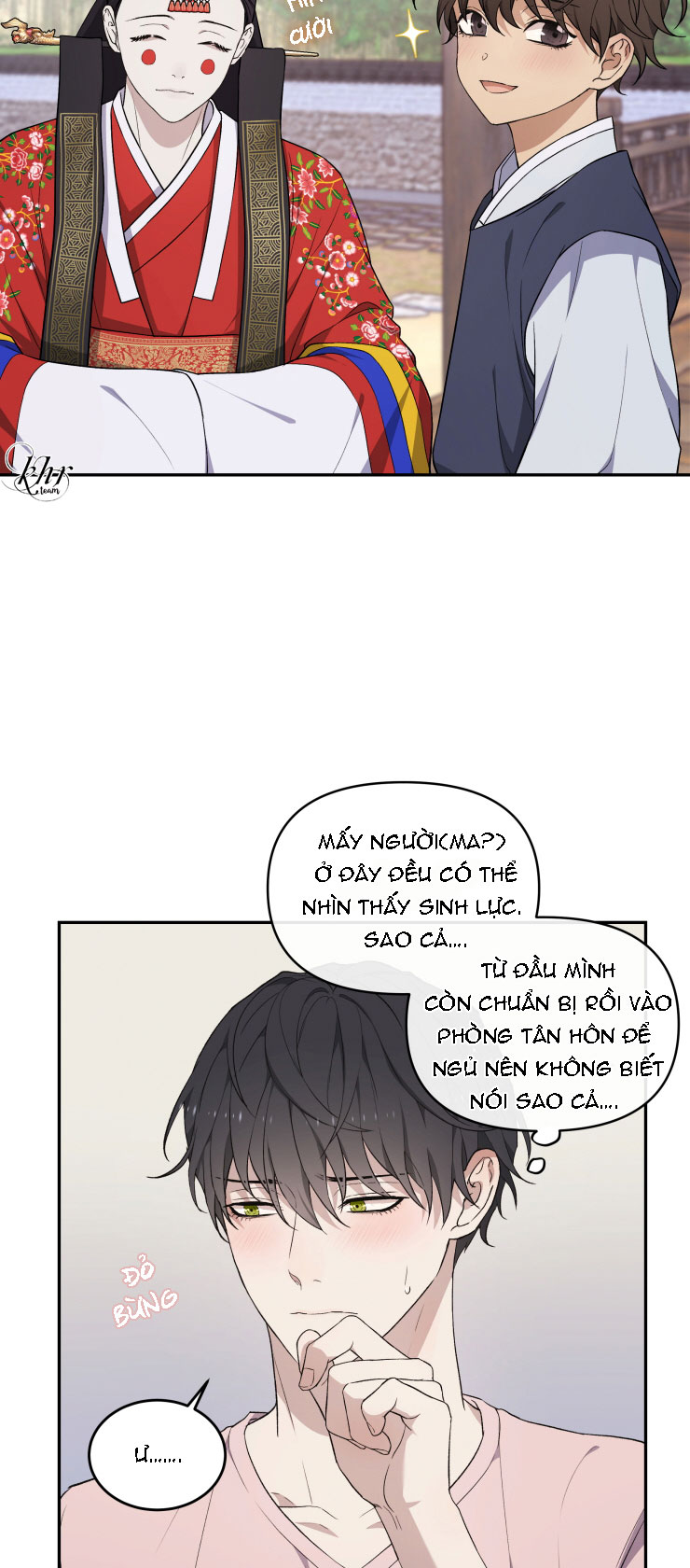 hỗn mộng chapter 14 8