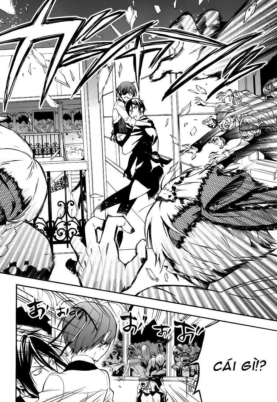 hắc quản gia chapter 59 17