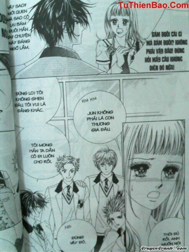 tôi là mẹ còn anh là cha chapter 3 39