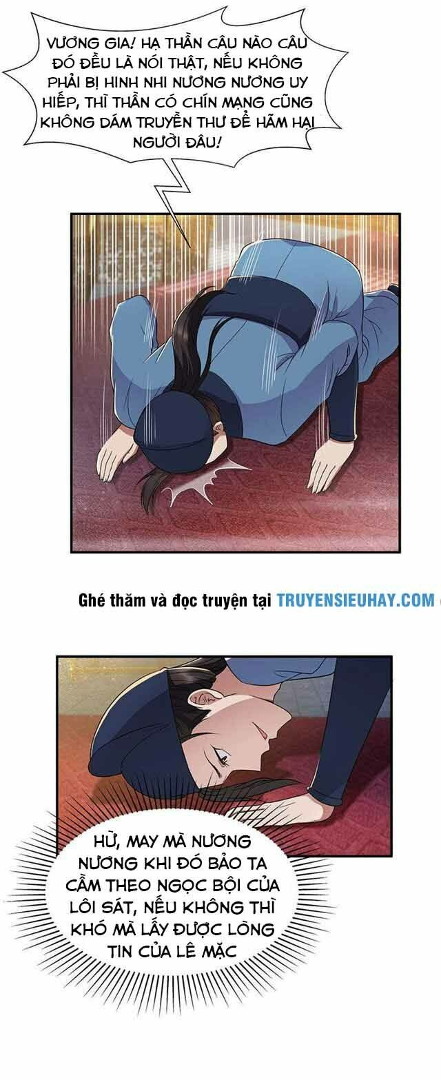 cuồng nữ trọng sinh - hoàn khố thất hoàng phi chapter 67 18