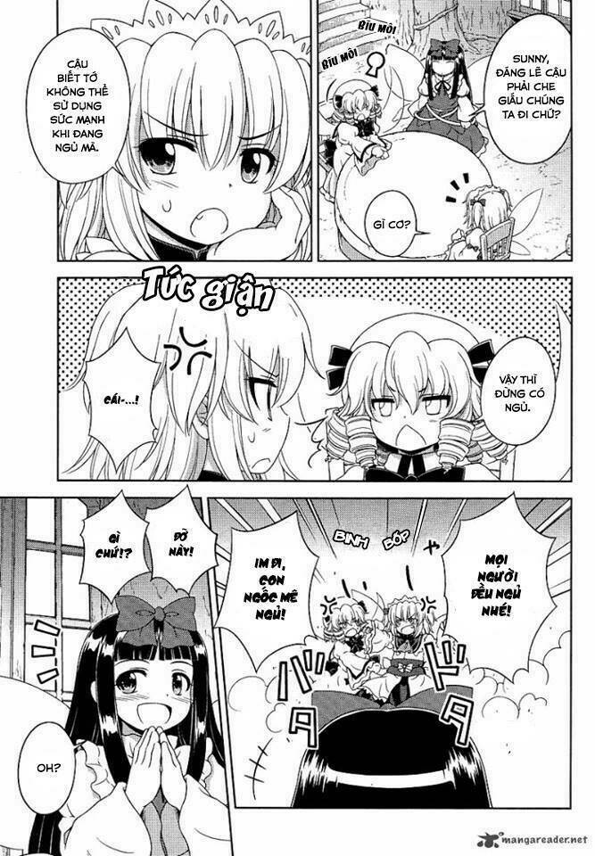 touhou sangetsusei: oriental sacred place chapter 1 11