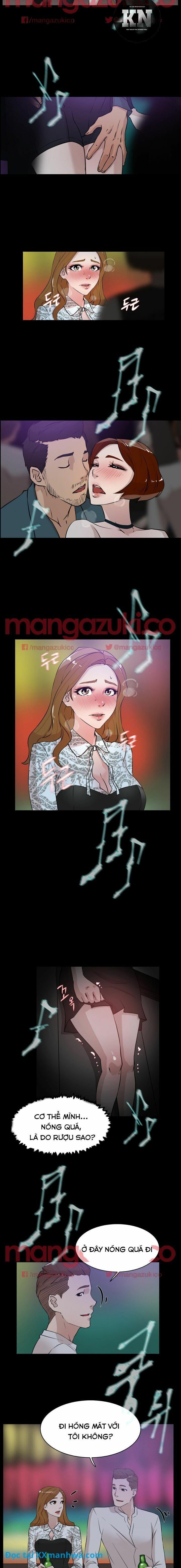 mười một cm của cô ấy chapter 25 4