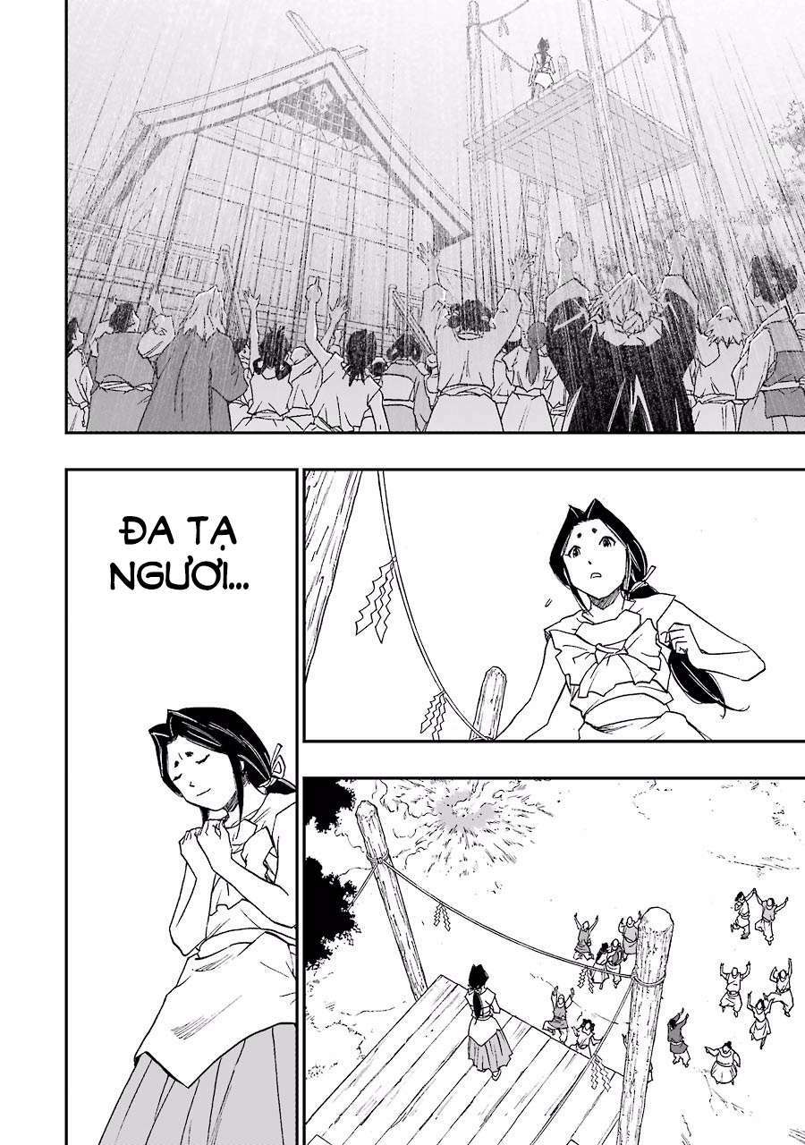 dấu ấn rồng thiêng - người kế thừa thánh huy chapter 180.5 28