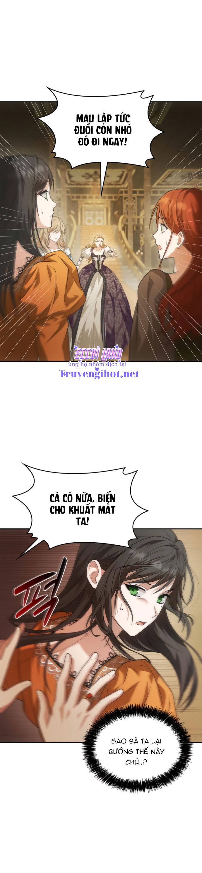 chị gái à, kiếp này tôi sẽ trở thành nữ hoàng chapter 6.2 4