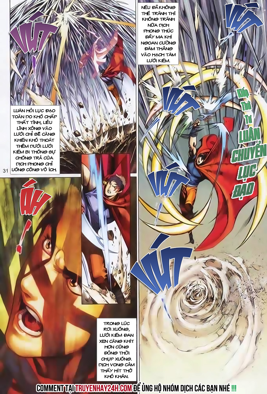 phong vân chapter 401 32