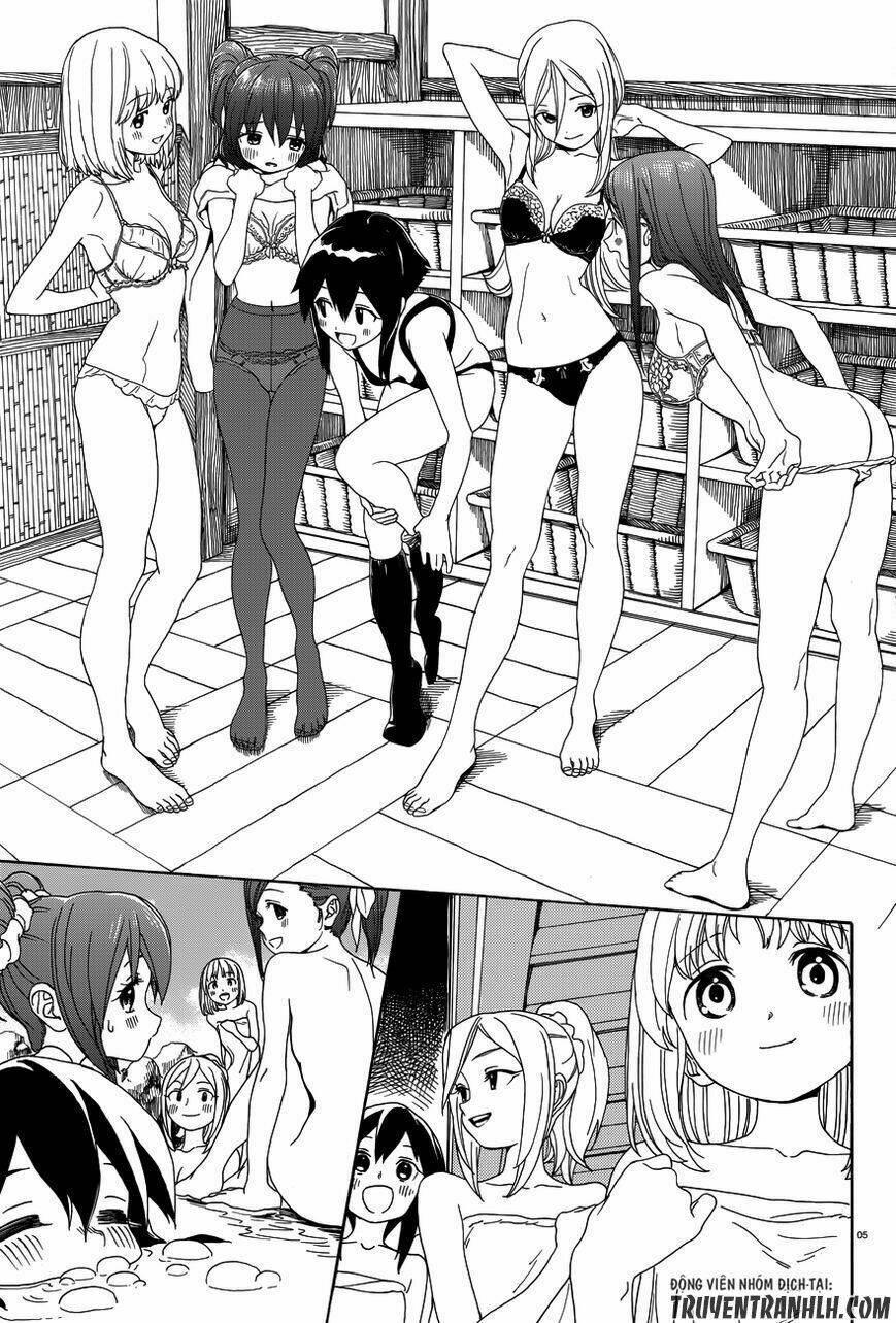 yumekuri chapter 27 7