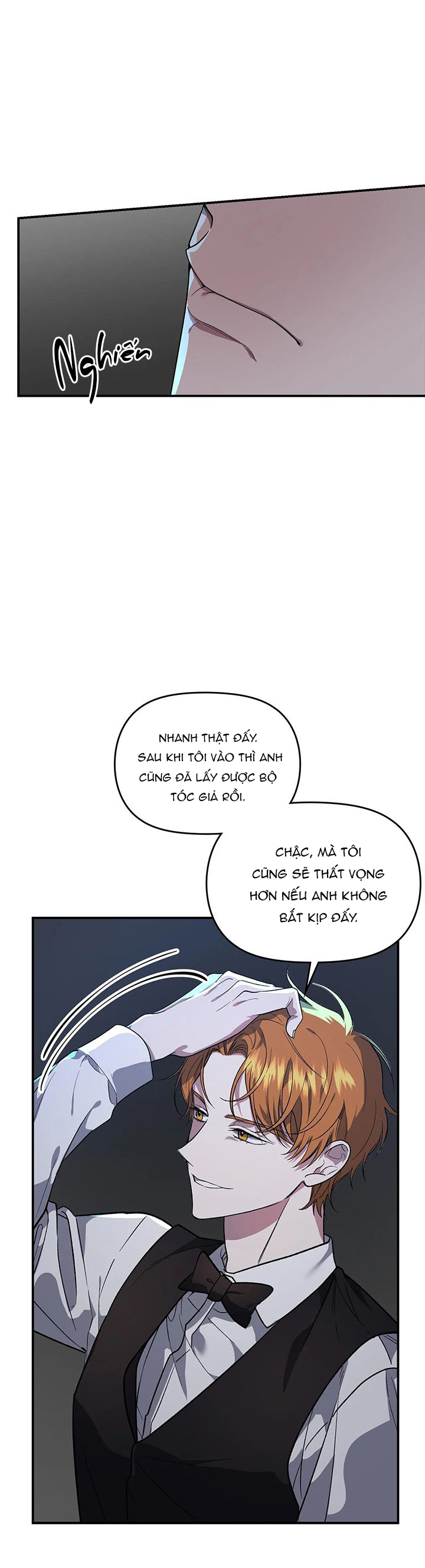 lãnh địa của dã thú chapter 1 18