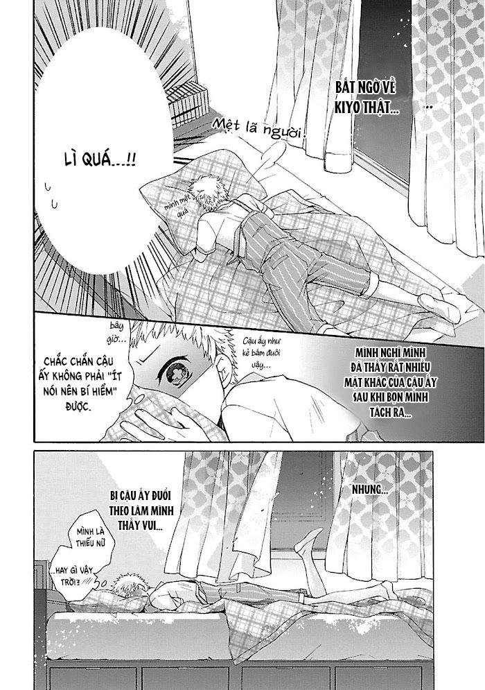 chú chó nhà bên chapter 1 34