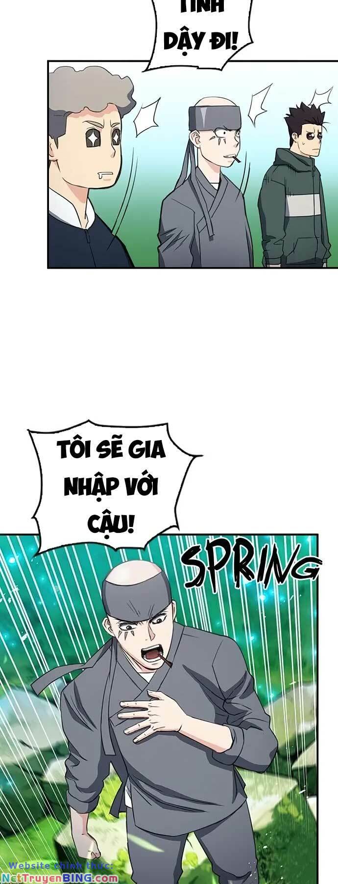 druid tại ga seoul - người hóa thú chapter 102 40