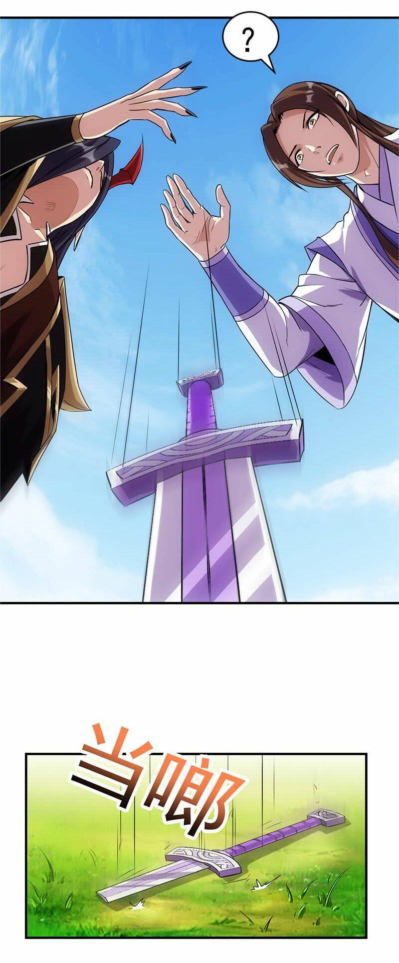 đừng cản ta tu tiên chapter 67 3