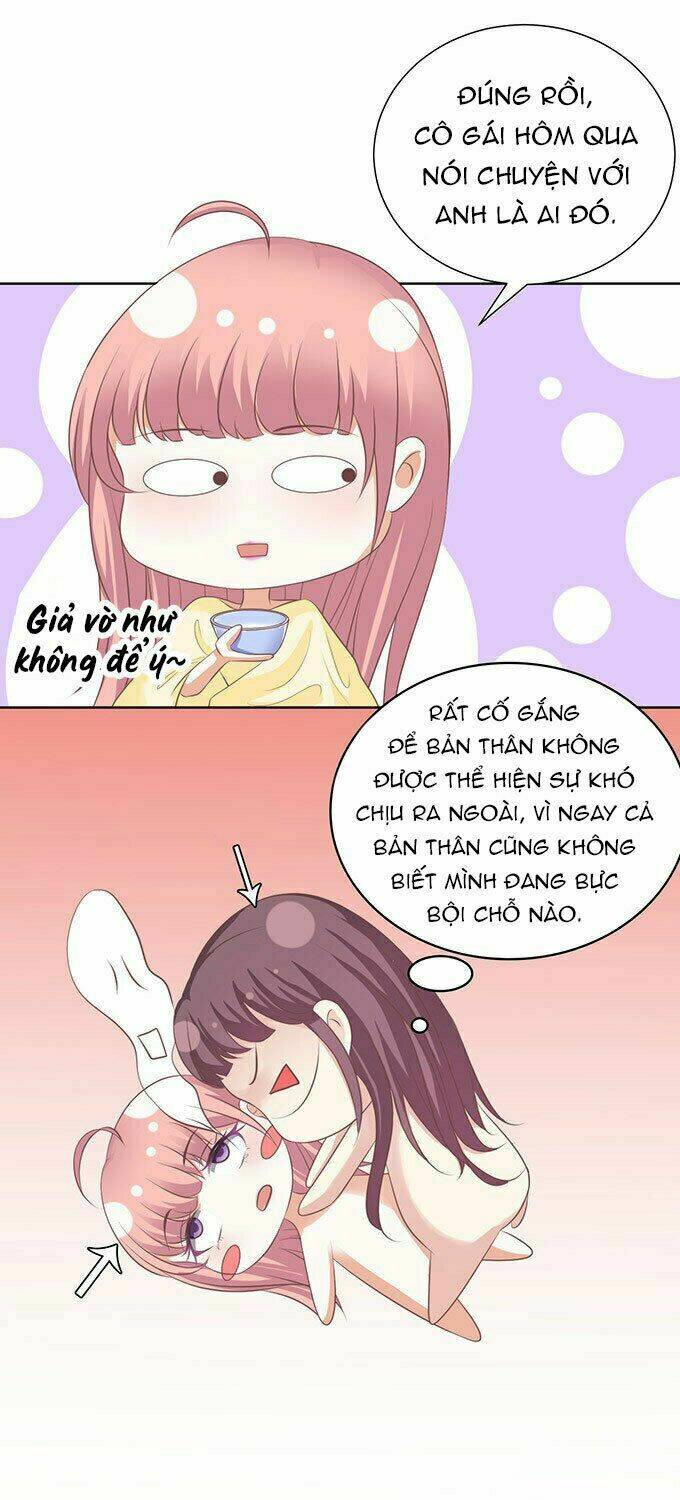 liệt ái tri hạ: series mật đào tiểu tình nhân chapter 48 18