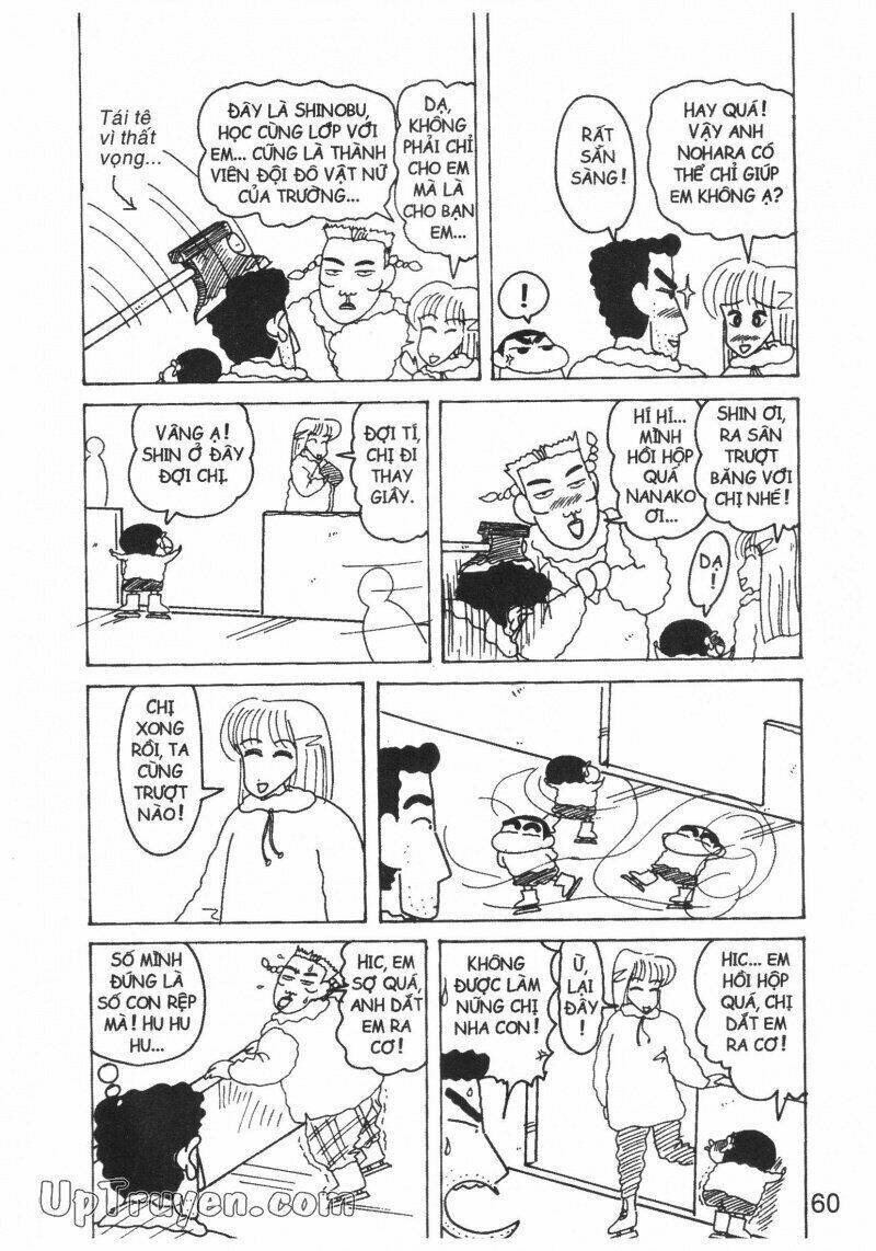 crayon shin-chan cậu bé bút chì chapter 15 58