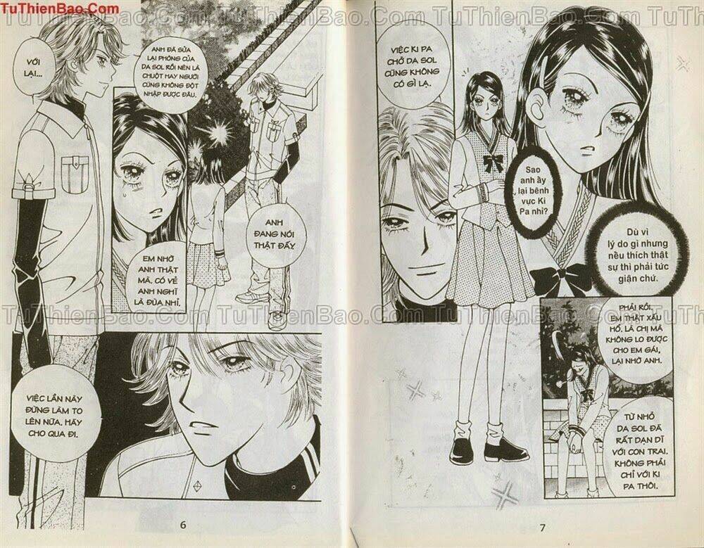 phép màu tình yêu chapter 11 3