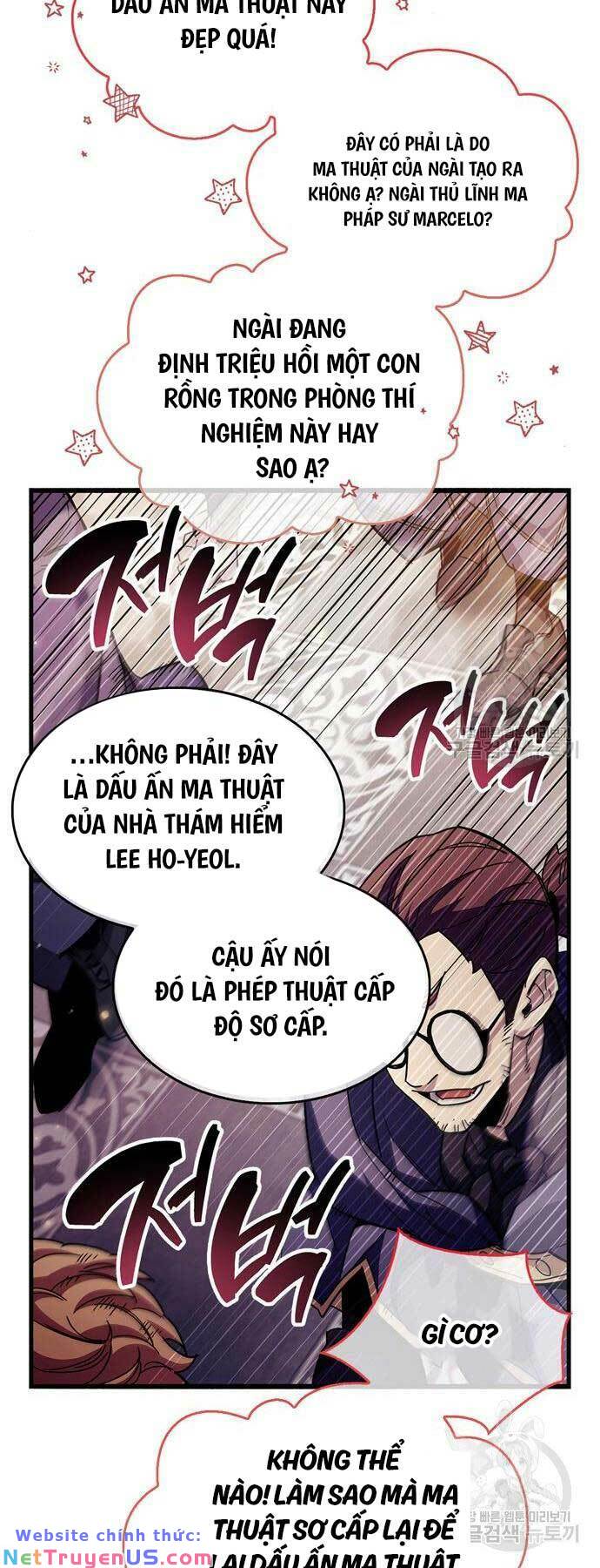 Người Chơi Che Giấu Quá Khứ Chapter 32 - Trang 13