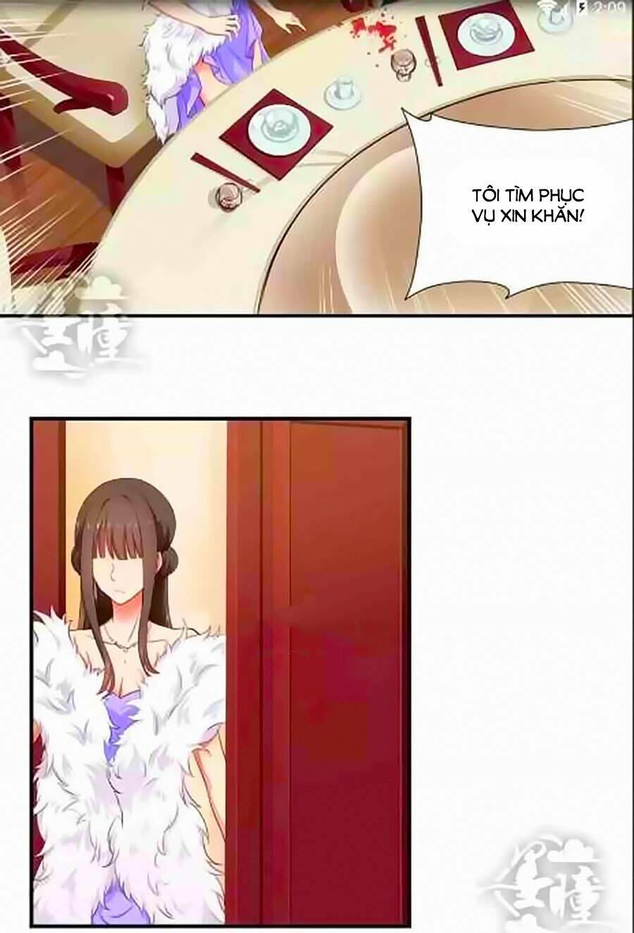 chỉ nhiễm thành hôn chapter 14 8