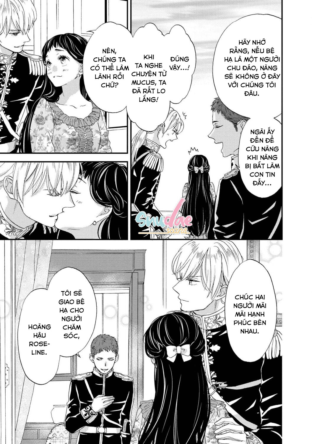 báu vật của hoàng đế chapter 6.2 8