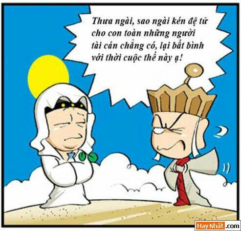 tây du kí không hài chapter 6 64