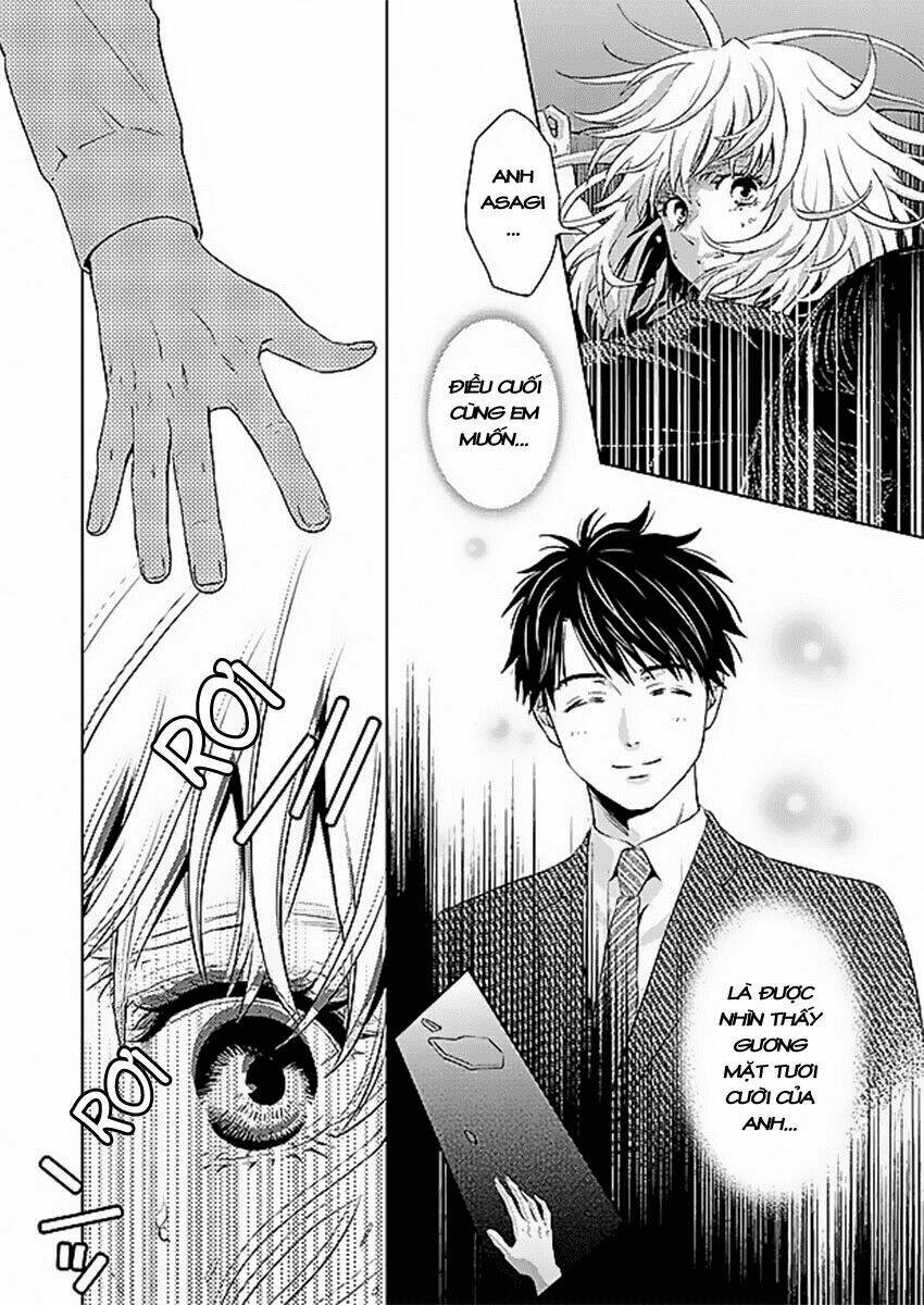 trò chơi ác mộng chapter 39 5