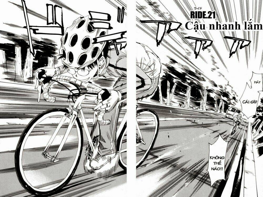 chân đạp nhát gan chapter 21 4