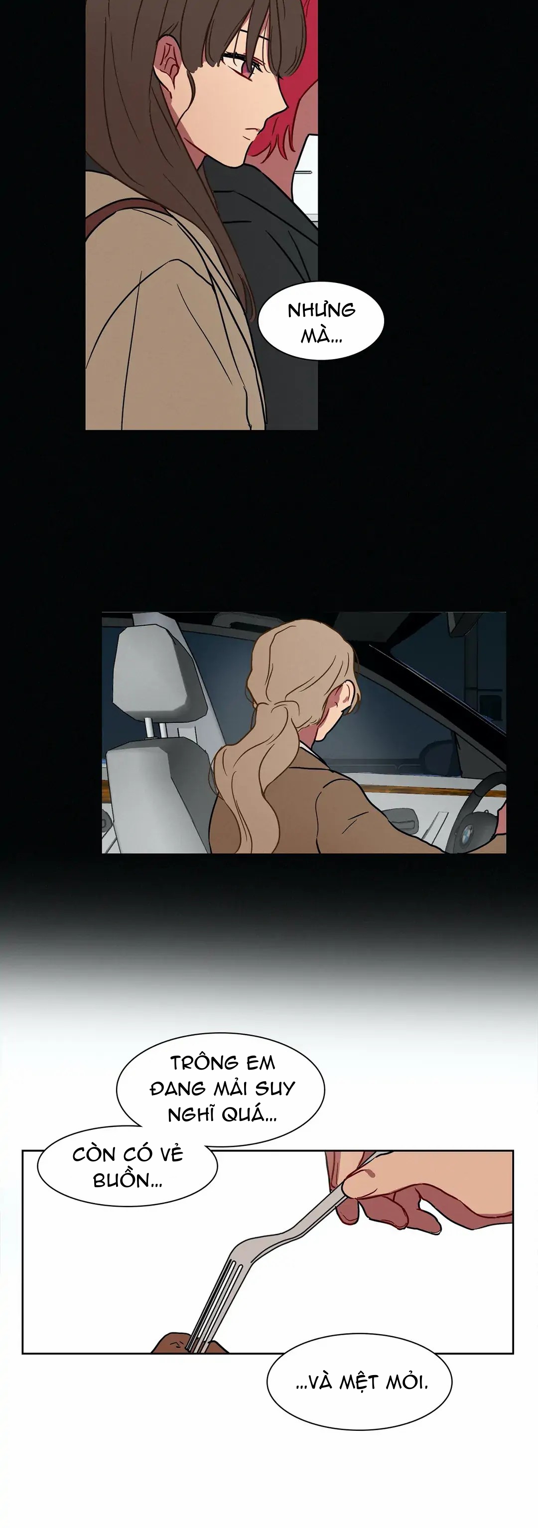 lọ lem ngủ ngon nhé chapter 18.2 8